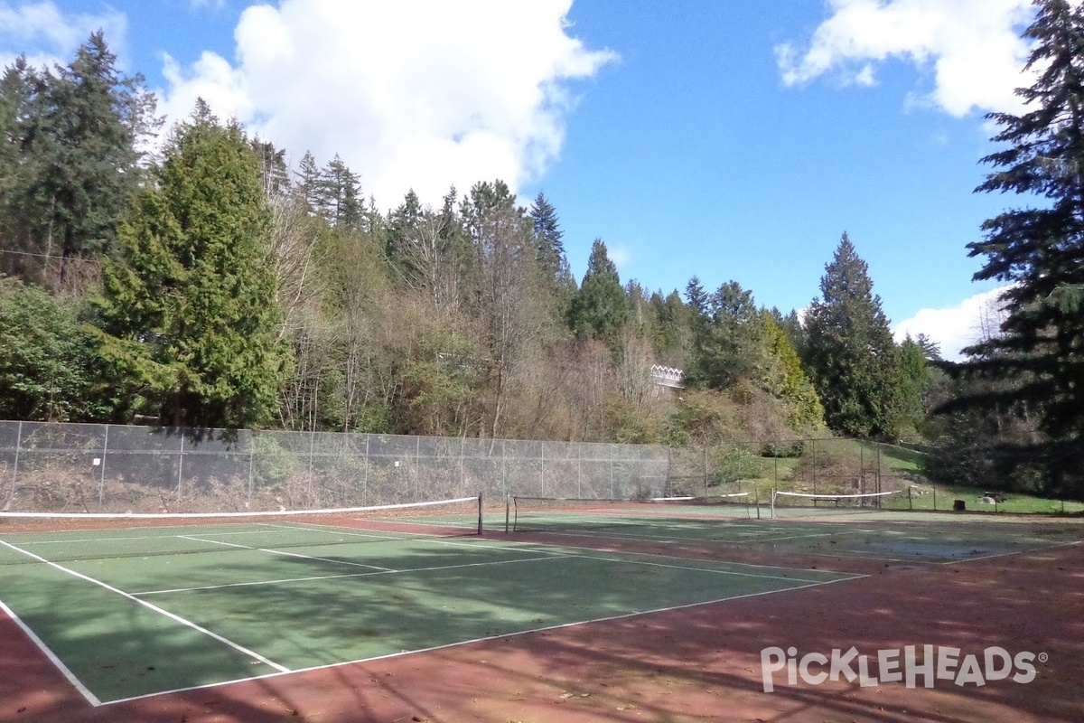 Photo of Pickleball at Benbow Park